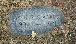 Arthur Sewall Adams 