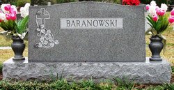 Mary Frances <I>Urbanowski</I> Baranowski 