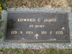 Edward Cleveland James Sr.