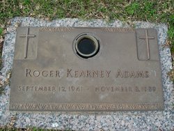 Roger Kearney Adams 