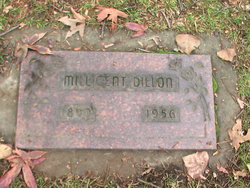 Millicent Medora Dillon 