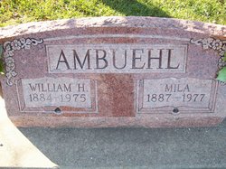 William H. Ambuehl 