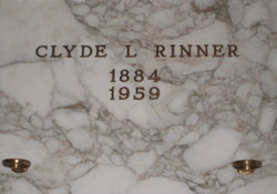 Clyde Leroy Rinner 