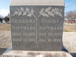 Gustav August Hoffmann 