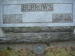 Albert J. Burrows 