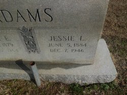 Jesse Lee Adams 