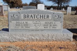 Henry Clay Bratcher 