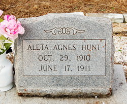Aleta Agnes Hunt 