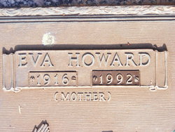 Eva <I>Howard</I> Jackson 