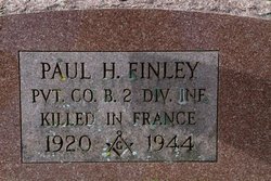 Paul H Finley 
