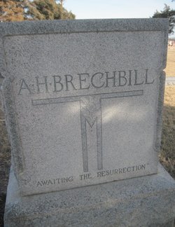 Abraham H. “Abram” Brechbill 
