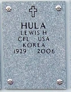 Lewis H Hula 