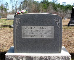 Mauda E. Kizzire 