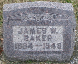 James W. Baker 
