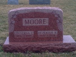 Hezekiah Moore 