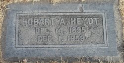 Hobart Arthur Heydt 