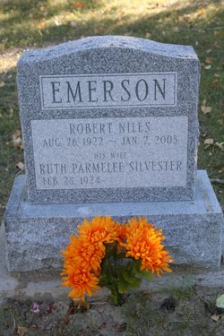 Robert Niles “Bob” Emerson 