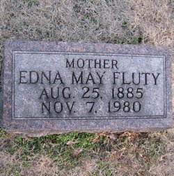 Edna May <I>Whitworth</I> Fluty 