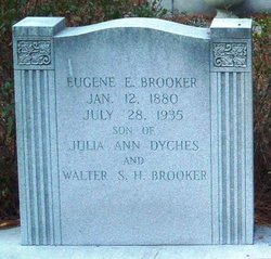 Eugene Elias Brooker 