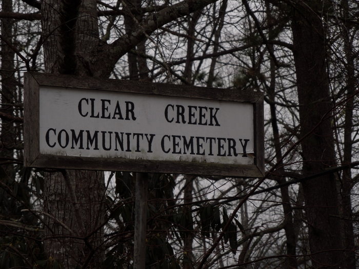 Clear Creek Community Cemetery