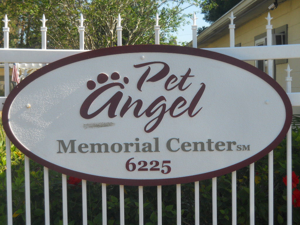 Pet Angel Memorial Center Cemetery