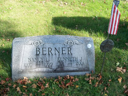 Kenneth John Berner 