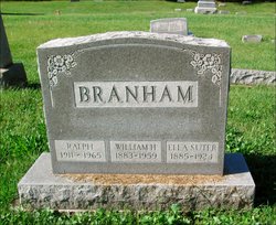 William Henry Branham 