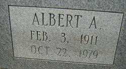 Albert Anderson “Cap” Cox 