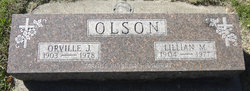 Orville J. Olson 