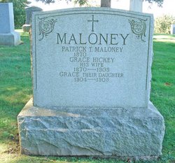 Patrick T Maloney 