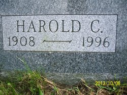 Harold Claude Corey 