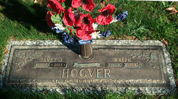 Janet Joan <I>Jones</I> Hoover 
