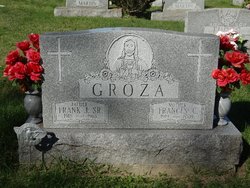 Frank J Groza Sr.