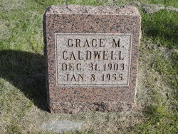 Grace Maye <I>Warren</I> Caldwell 