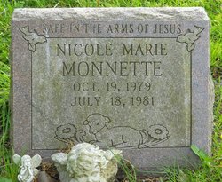 Nicole Marie Monnette 