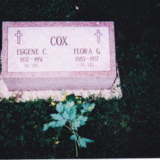 Eugene Cox 