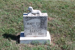 Mary Ellen Barnes 