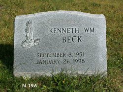Kenneth W Beck 