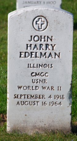 John Harry Edelman 