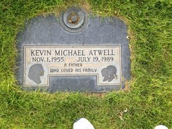 Kevin Michael Atwell 