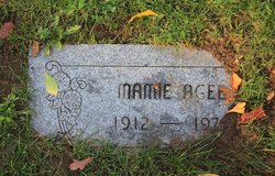 Mamie Agee 