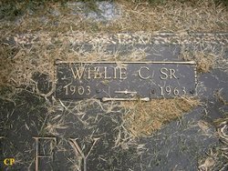 Willie Charlton Whitley Sr.