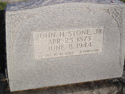 John Henry Stone Jr.
