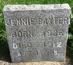 Jennie Baxter 