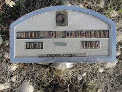 Philip Dodredge Daugherty 