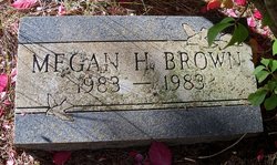 Megan H Brown 
