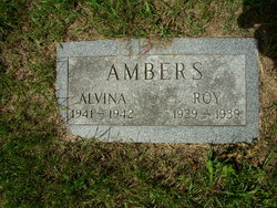 Alvina Ambers 