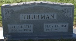 Leo Curtis Thurman 