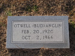 Otwell “Bud” Anglin 