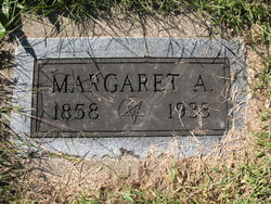 Margaret A. <I>Pearce</I> Black 